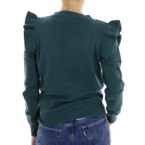 MAGLIA ROUCHES MOLLY BRACKEN - Mad Fashion | img vers.300x/